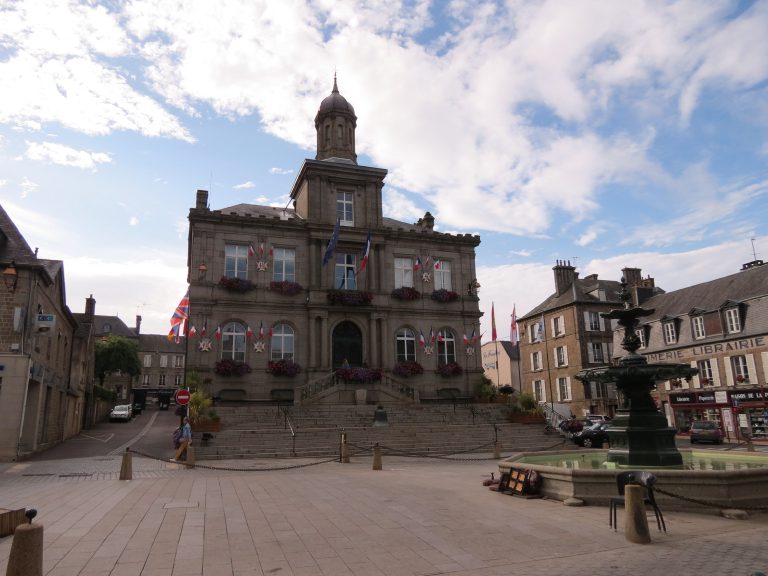 Villedieu-les-Poeles